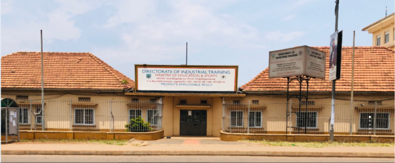 DIT Offices, Jinja Rd Kampala